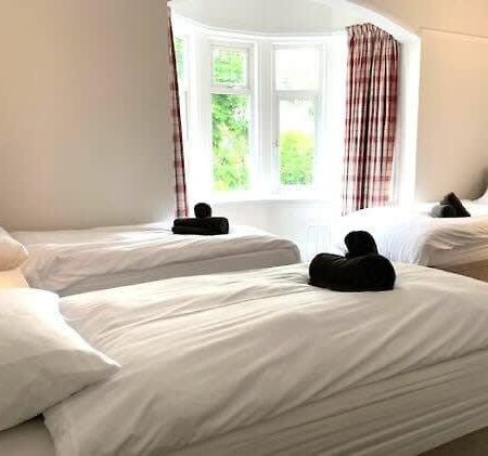 Jackson Landing - Spacious House With Central Location Filey Exteriér fotografie