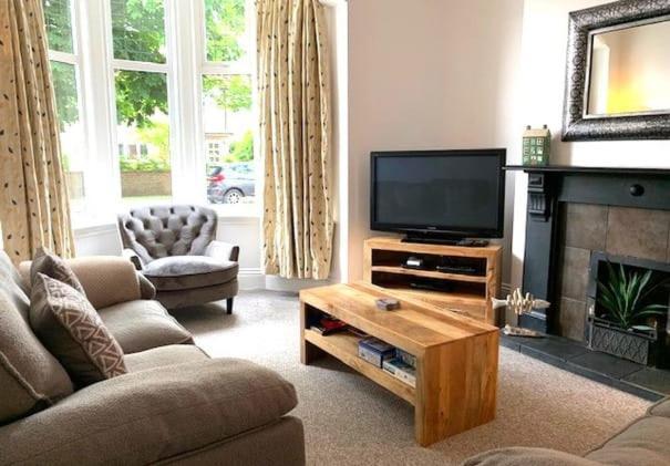Jackson Landing - Spacious House With Central Location Filey Exteriér fotografie