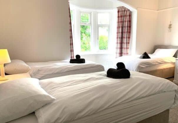 Jackson Landing - Spacious House With Central Location Filey Exteriér fotografie