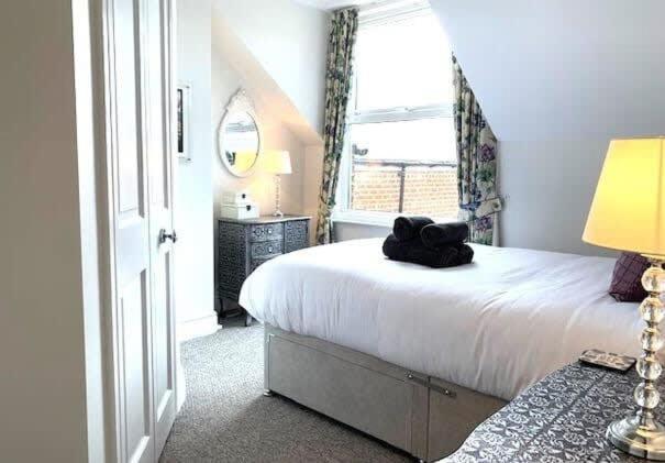 Jackson Landing - Spacious House With Central Location Filey Exteriér fotografie