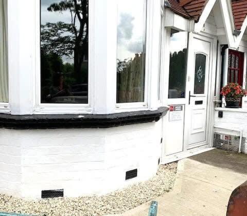 Jackson Landing - Spacious House With Central Location Filey Exteriér fotografie