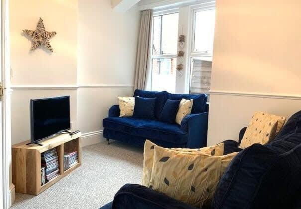 Jackson Landing - Spacious House With Central Location Filey Exteriér fotografie