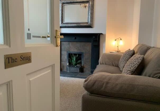 Jackson Landing - Spacious House With Central Location Filey Exteriér fotografie