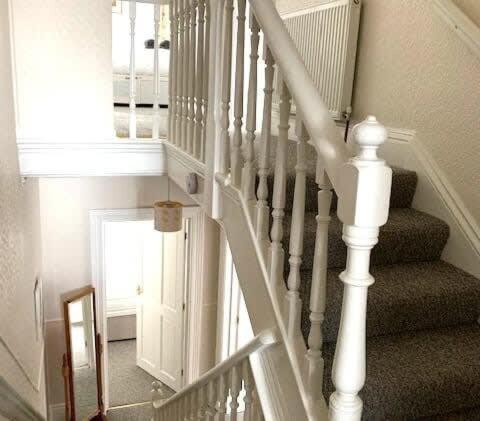 Jackson Landing - Spacious House With Central Location Filey Exteriér fotografie