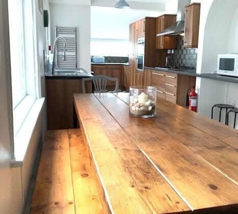Jackson Landing - Spacious House With Central Location Filey Exteriér fotografie